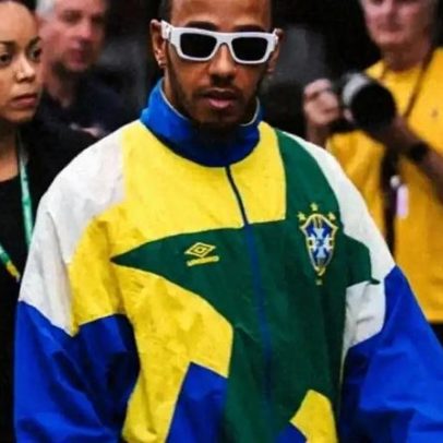 Hamilton elogia o Brasil e declara apoio à seleção na Copa do Mundo