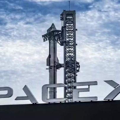 SpaceX vê água escassa como desafio para expansão de centros de IA