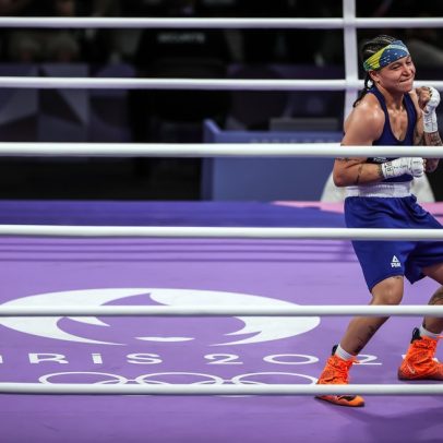 Bia Ferreira vence etapa na China da Copa do Mundo de boxe