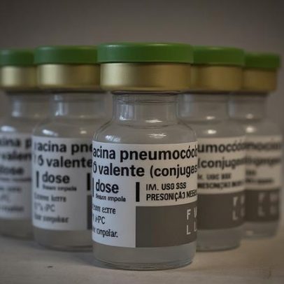 SUS passará a disponibilizar nova vacina pneumocócica para crianças