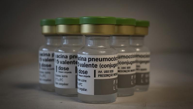 Nova vacina pneumocócica 20 começa a ser disponibilizada no SUS para crianças