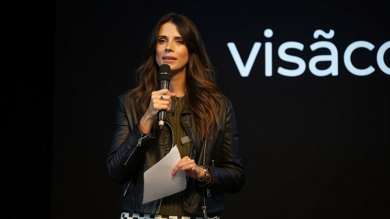 Ana Costa, vice-presidente de Sustentabilidade, Jurídico e Reputação Corporativa da Natura