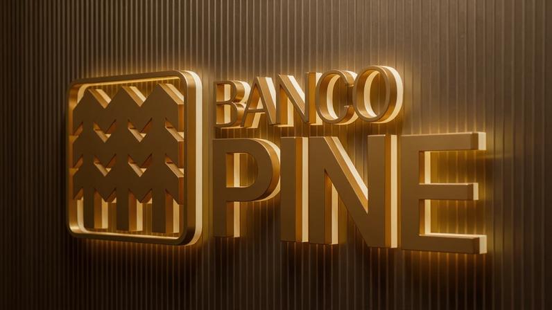 Banco Pine — Foto: Divulgação/Banco Pine