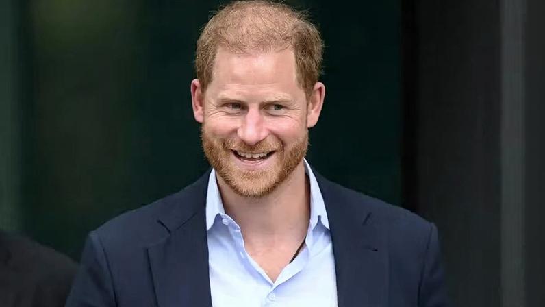 Príncipe Harry — Foto: GettyImages