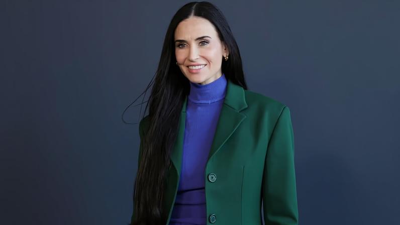 Demi Moore — Foto: GettyImages