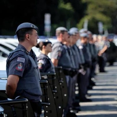 Governo de SP abre concurso com 2 mil vagas para a Polícia Militar