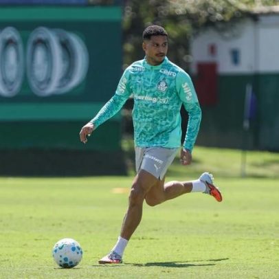Palmeiras busca renovar com Murilo durante pausa para a Copa