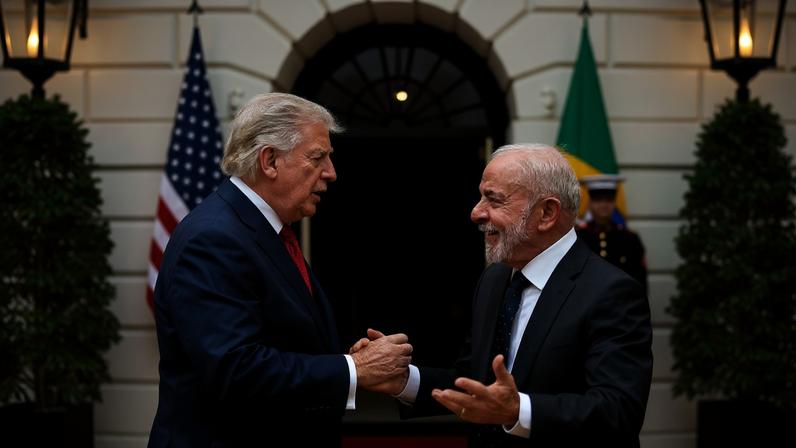 EUA encerram investigação e propõem tarifa de 25% sobre o Brasil