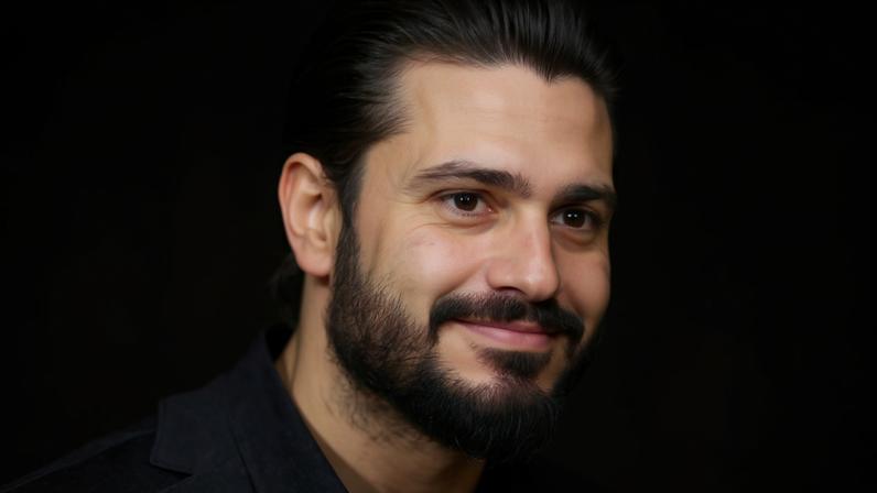 Felipe Vorcaro em sua festa de aniversário, em 2019 — Foto: Reprodução/Instagram