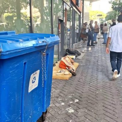 BH ganha centro integrado de atendimento à população em situação de rua