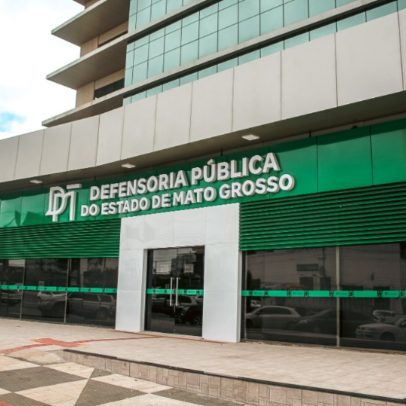 Defensoria de MT exonera subdefensor por duas denúncias de assédio