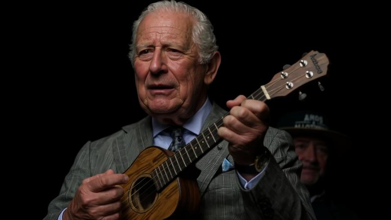 Rei Charles — Foto: GettyImages