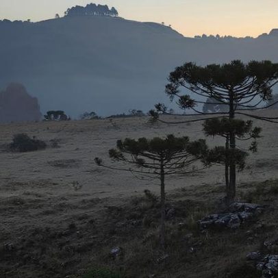 Onda de frio começa neste fim de semana e derruba temperaturas no Centro-Sul