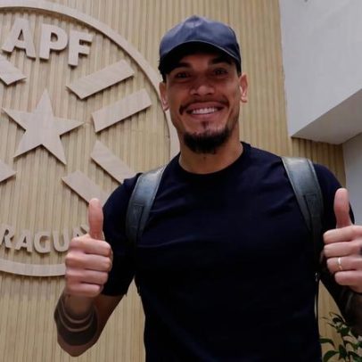 Paraguai convoca jogadores para a Copa do Mundo 2026; confira a lista