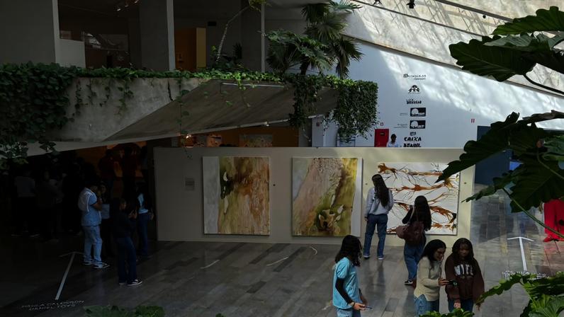 Constelações Contemporâneas