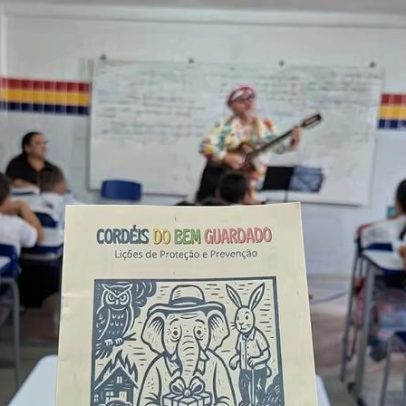 Projeto usa cordel para aproximar crianças do universo dos seguros