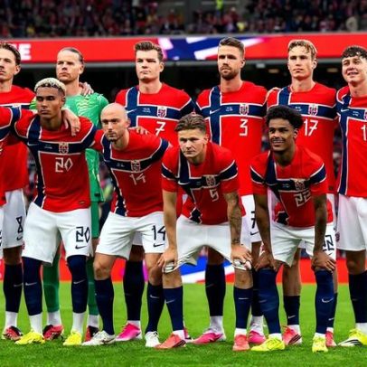 Noruega de Haaland: de promessa a ameaça real na Copa