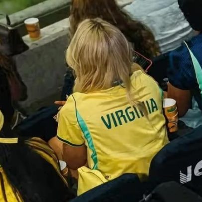 Virginia diz que vaias no Maracanã foram uma das piores sensações que já viveu