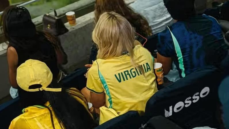 Influenciadora afirmou que foi julgada mesmo sem ter feito “absolutamente nada” — Foto: Reprodução/Instagram de Virginia Fonseca