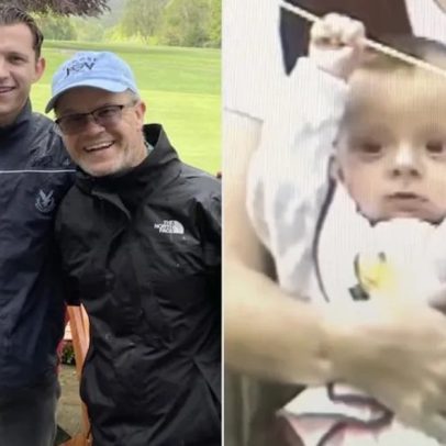 Pai de Tom Holland celebra 30 anos do ator com vídeo de infância