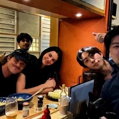 Kendall Jenner e Jacob Elordi são vistos em Tóquio, aumentando rumores