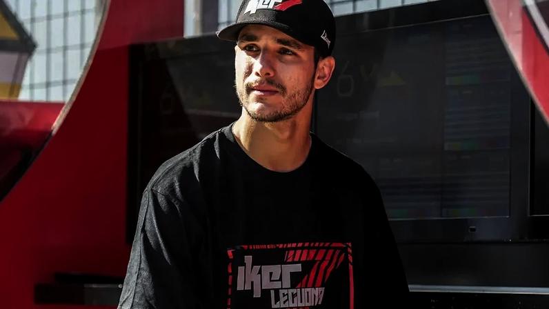 Lecuona retorna para a MotoGP após passagem como substituto da Honda.