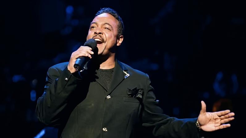 Peabo Bryson — Foto: GettyImages