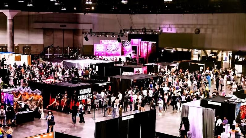 DragCon Nova York — Foto: Divulgação/World of Wonder