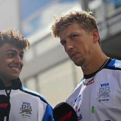 Lawson traça meta para a Racing Bulls no GP de Mônaco