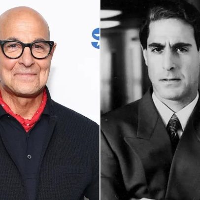 Stanley Tucci relembra preconceitos no início da carreira e supera limitações
