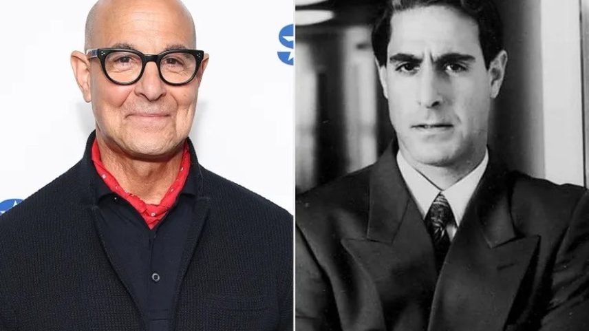 Stanley Tucci — Foto: GettyImages