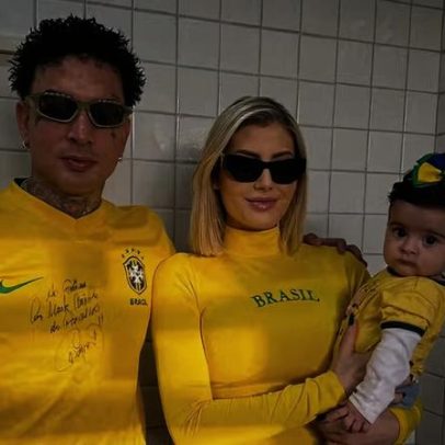 MC Guimê detalha acidente familiar e elogia a esposa que salvou a filha