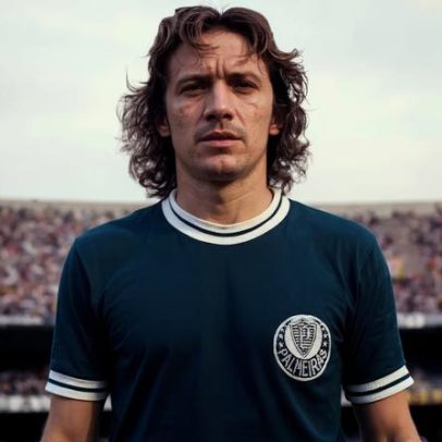 Ídolo do Palmeiras Leivinha morre aos 76 anos