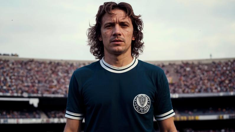 Ídolo do Palmeiras Leivinha morre aos 76 anos