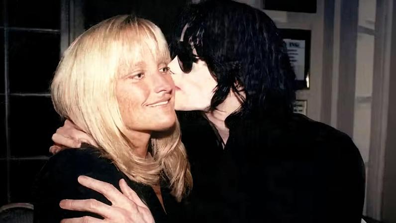 Debbie Rowe e Michael Jackson