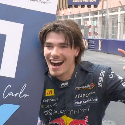 Nikola Tsolov vence em Mônaco; Câmara abandona, Fittipaldi Jr. pontua