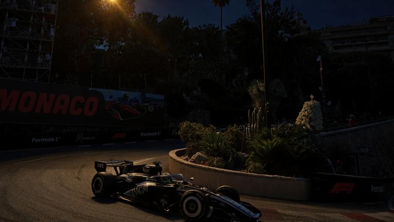 Foto: Reprodução / Cadillac F1