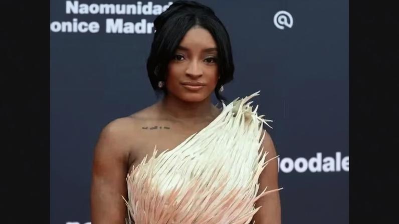 Simone Biles — Foto: GettyImages/Instagram