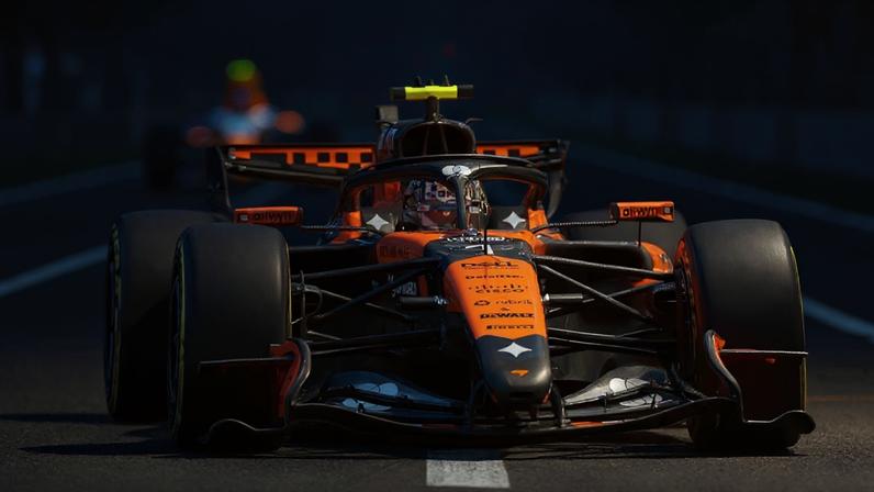 Foto: Divulgação / Mclaren F1