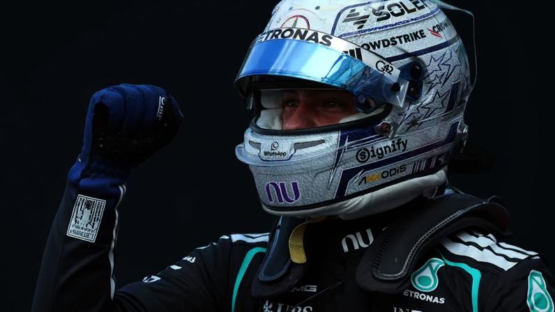 Andrea Kimi Antonelli anotou seu primeiro Grand Chelem na F1