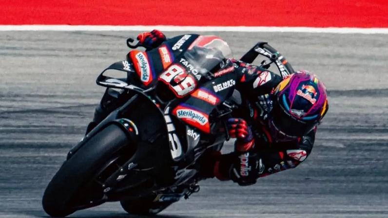 Foto: Reprodução / Aprillia
