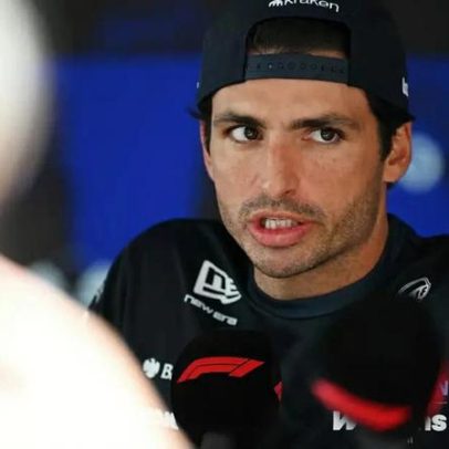 Sainz classifica como inadequada manobra de Hulkenberg no GP de Mônaco