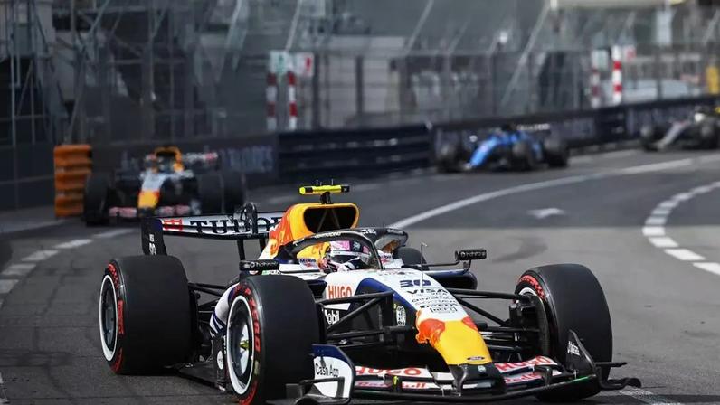 Lawson não participou do GP de Mônaco