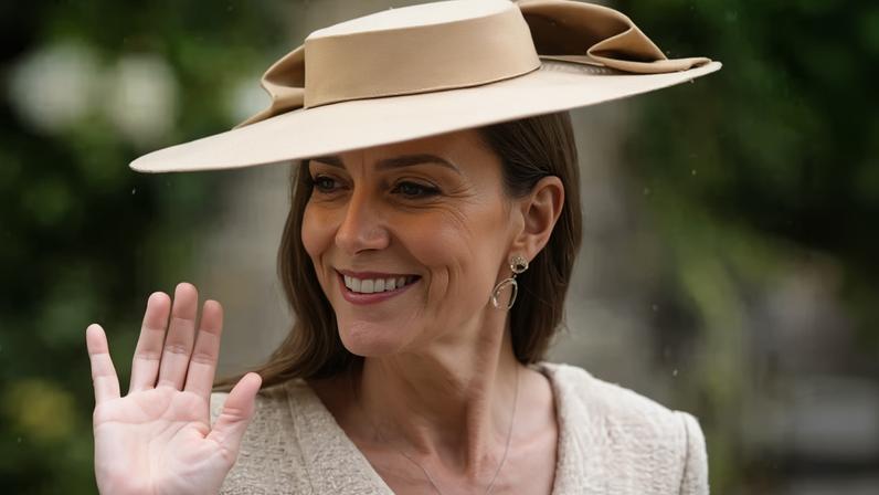 Kate Middleton — Foto: GettyImages