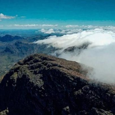Relevo montanhoso e altitude explicam frio na cidade mais fria do Nordeste