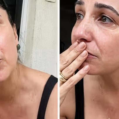 Mãe faz desabafo comovente sobre puerpério e recado emocionante