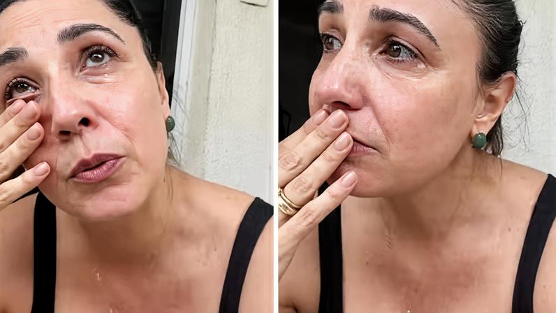 Mãe faz desabafo e viraliza na web — Foto: Reprodução/redes sociais