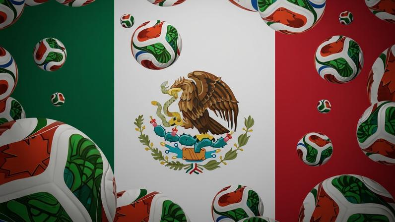 MÉXICO COPA DO MUNDO