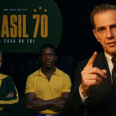 Quem é João Saldanha, destaque em Brasil 70 – A Saga do Tri