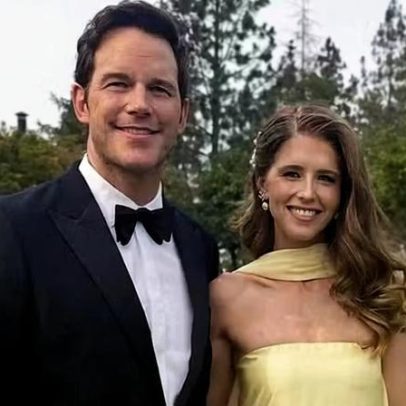 Katherine Schwarzenegger elogia Chris Pratt em 7 anos de casamento